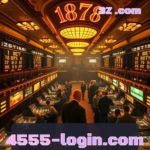 4555.com: Experimente Jogos Incríveis e Engajantes na Plataforma!