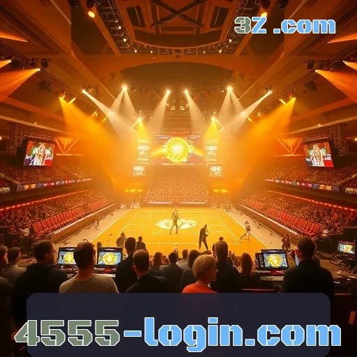 4555.com: O Login Que Leva Você Para Novas Experiências de Jogo