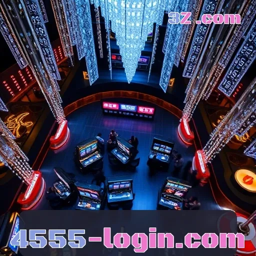 4555.com: A Revolução em Segurança para Jogadores Brasileiros