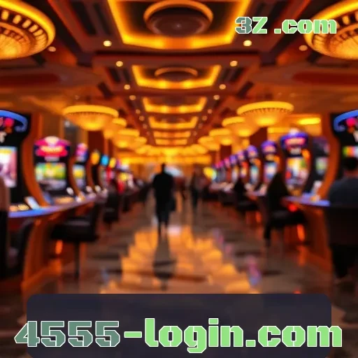 4555.com: Explore os Melhores Caça-Níqueis com Emoção e Prêmios