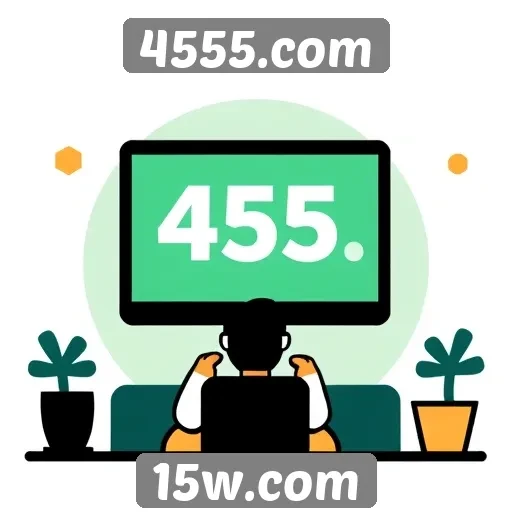 Análise da experiência do usuário no 4555.com